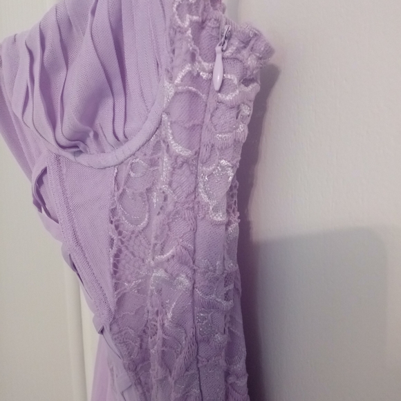 Outcast Corset Mini Dress - Picture 6 of 6